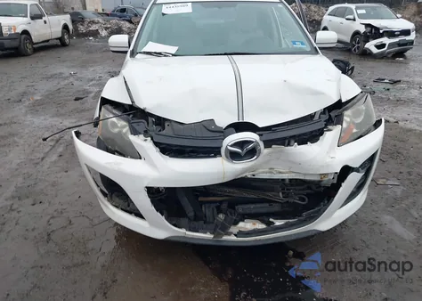 2010 Mazda Cx-7 I Sport z USA, uszkodzony, nr VIN JM3ER2WM9A0343545
